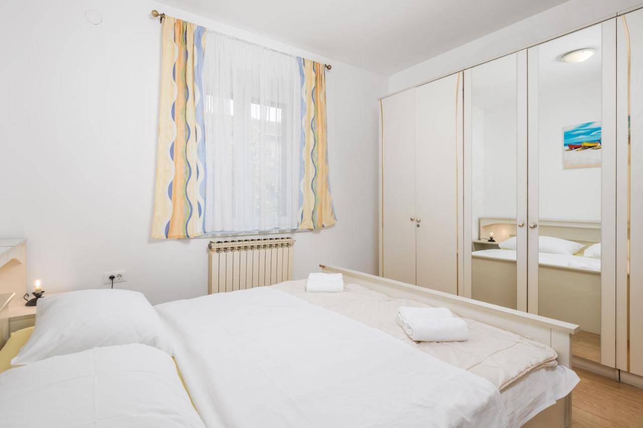 Apartment Radman Fiume Kültér fotó