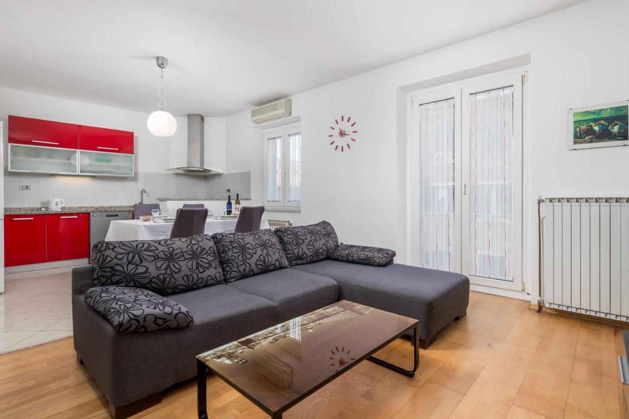 Apartment Radman Fiume Kültér fotó