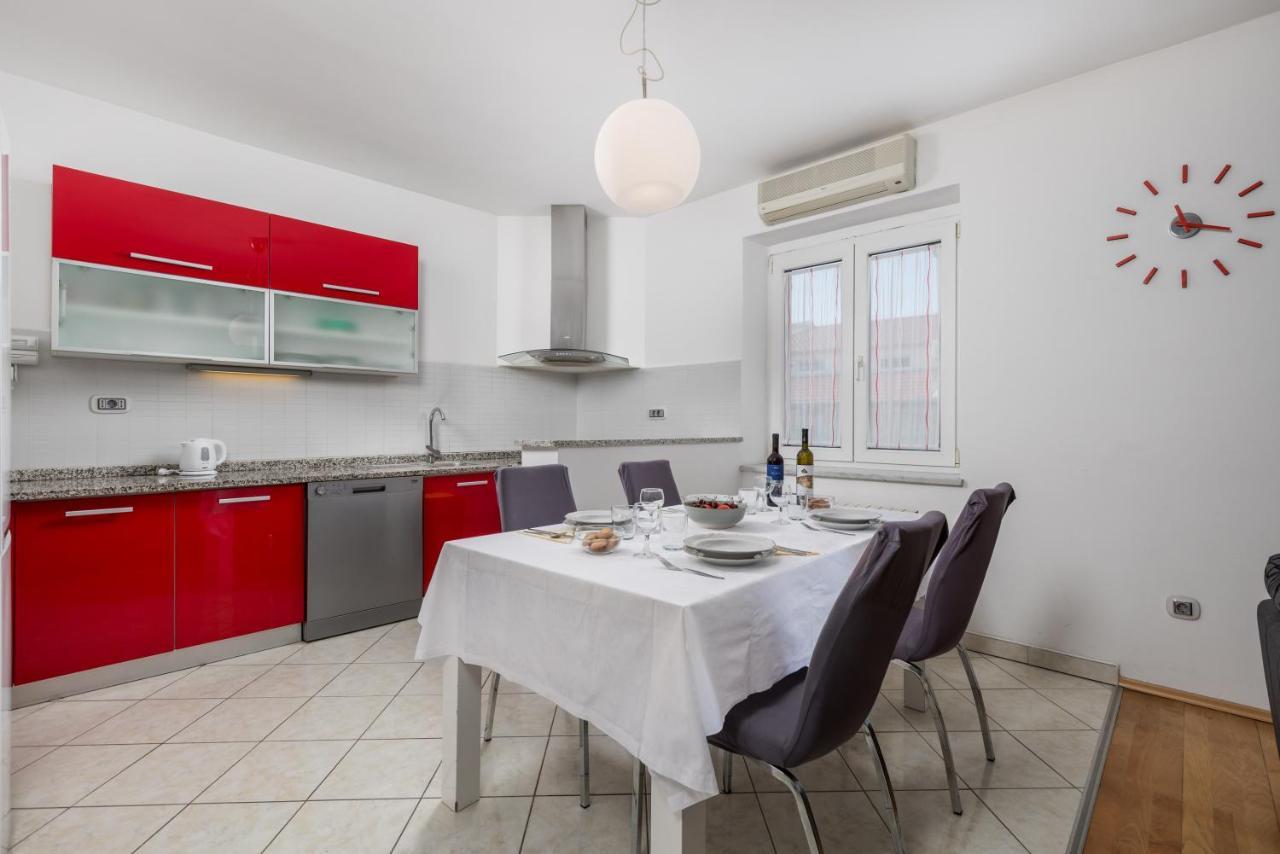 Apartment Radman Fiume Kültér fotó