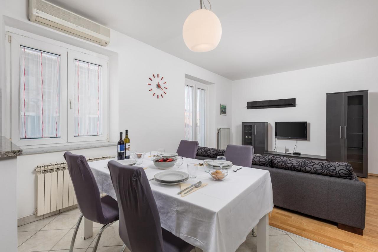 Apartment Radman Fiume Kültér fotó