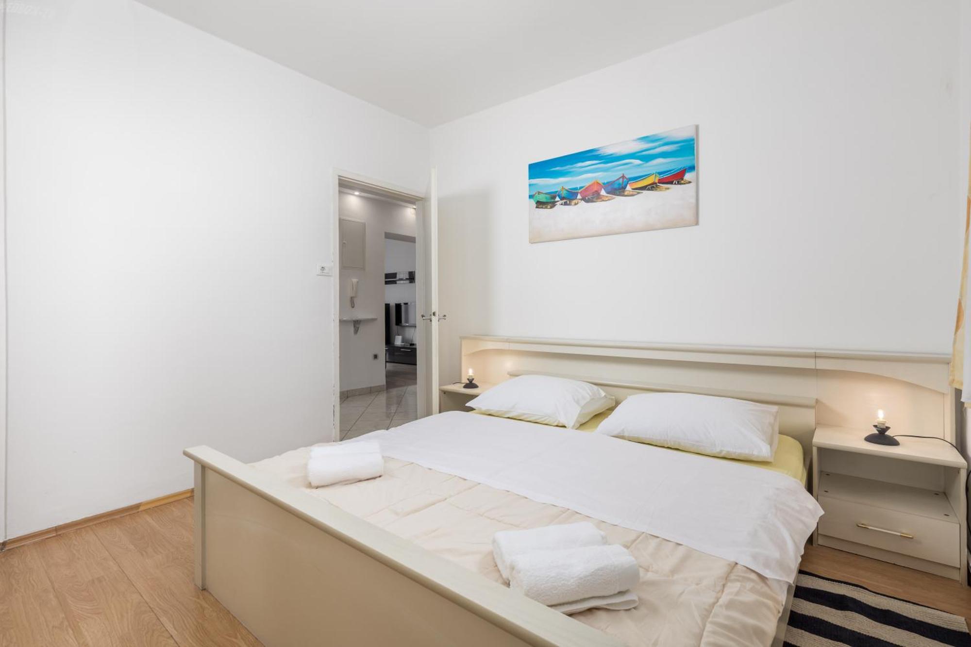 Apartment Radman Fiume Kültér fotó