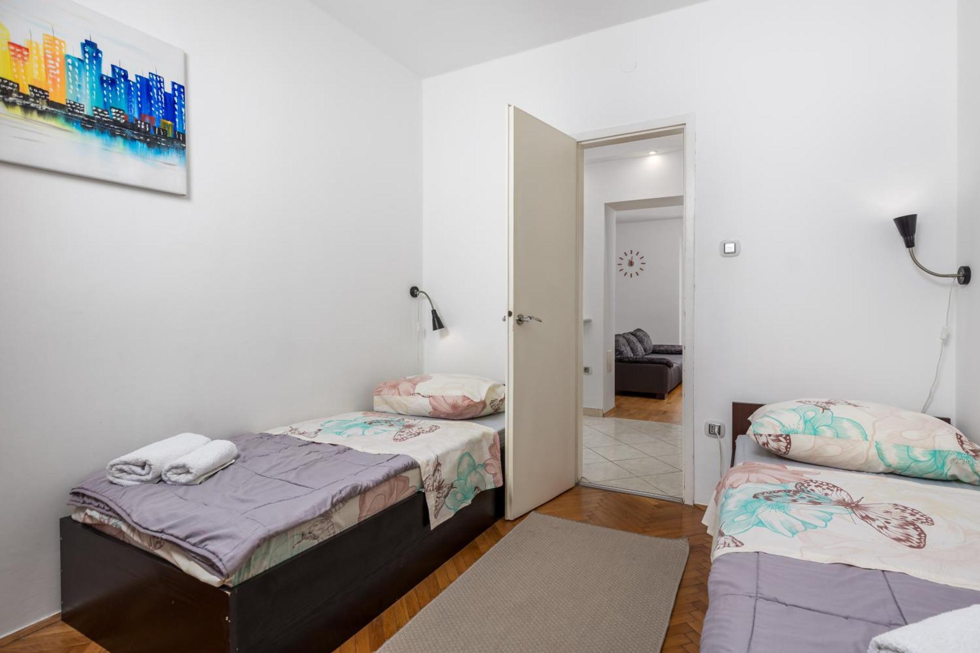 Apartment Radman Fiume Kültér fotó